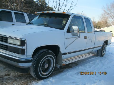 1984 Chevrolet C/K Pickup