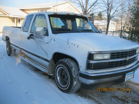 1984 Chevrolet C/K Pickup