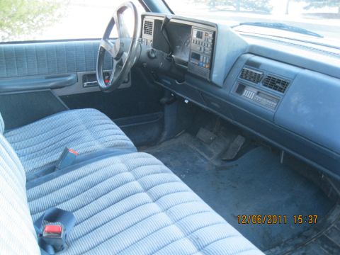 1984 Chevrolet C/K Pickup