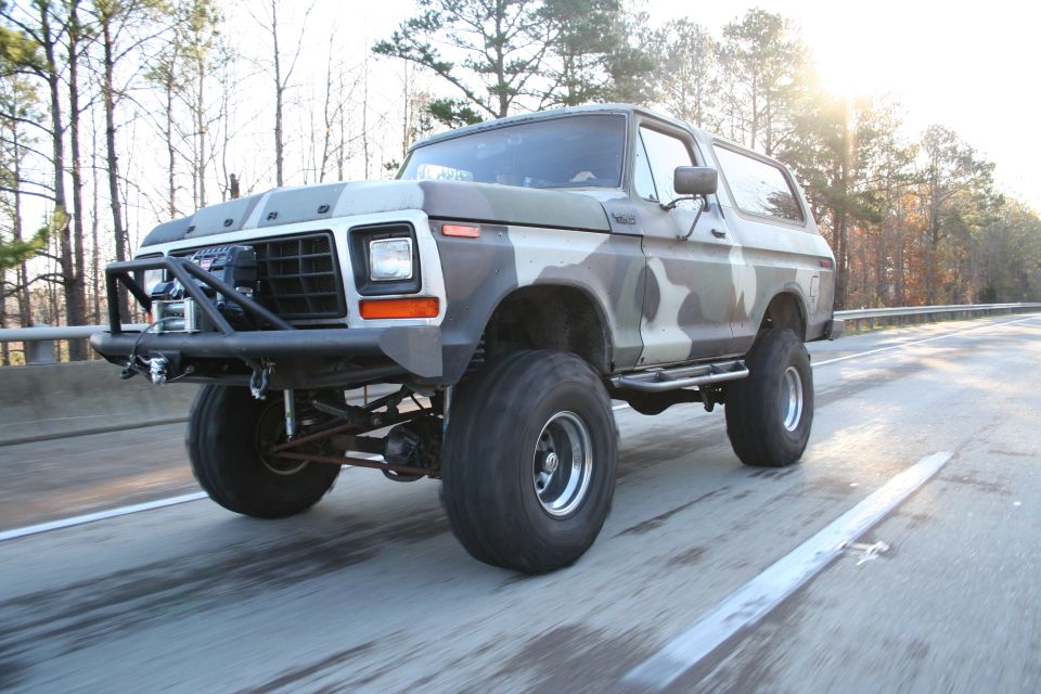 1982 Ford Bronco “Olga”