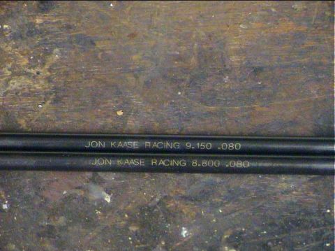 1979 Ford Bronco - different Length push rods