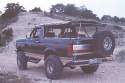 1988 Ford Bronco “TRUCK”