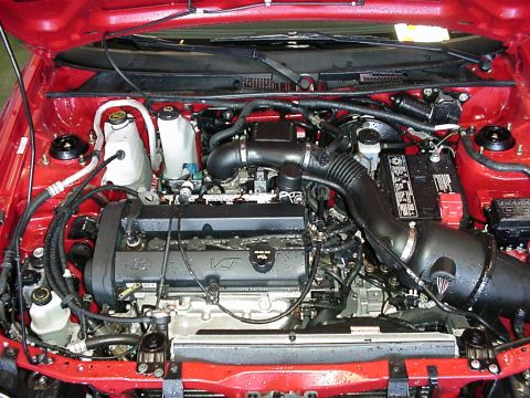 2003 Ford Escort photo