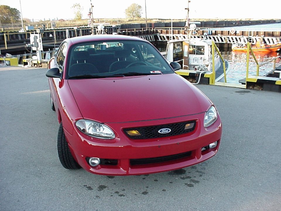 2003 Ford Escort
