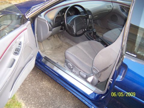 1993 Ford Probe photo
