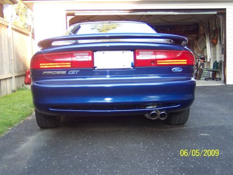 1993 Ford Probe photo