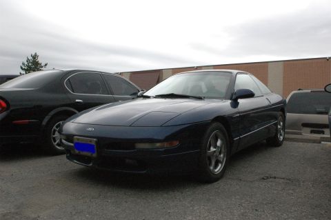 1993 Ford Probe photo