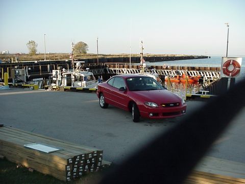 2003 Ford Escort photo