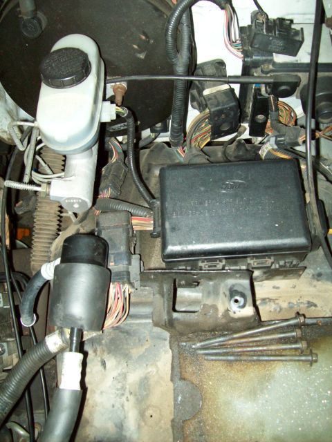 1993 Ford F-150 “Mtn. Bolt”