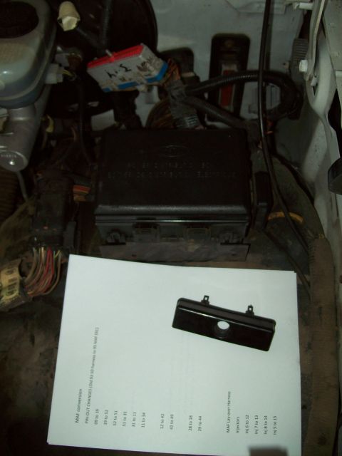 1993 Ford F-150 “Mtn. Bolt”