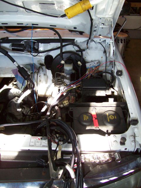1993 Ford F-150 “Mtn. Bolt”