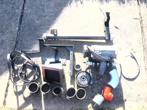 1993 Ford Probe “parts”
