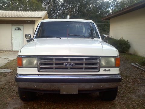 1987 Ford Bronco photo