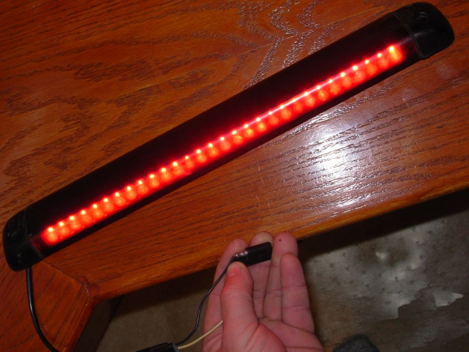 LED CHMSL from '99 Suburban/Yukon/Tahoe