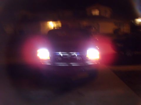 1996 Ford Bronco photo