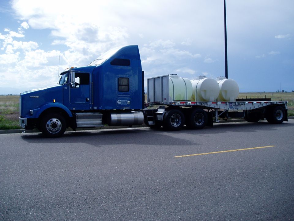 2009 Kenworth T800