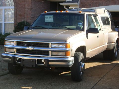 1997 Chevrolet Silverado 3500 - WalMart sells these Platinum Burners for ~$18 with 55W flood reflector bulbs; Advance wanted ~$23 for the same thing with 35W bulbs. I've s…