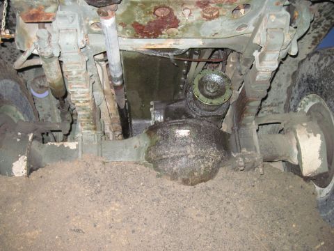 2005 Ford Excursion