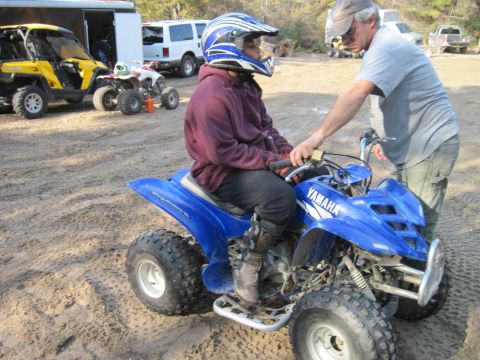 2003 Yamaha RAPTOR 660 photo