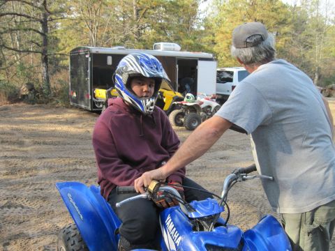 2003 Yamaha RAPTOR 660 photo