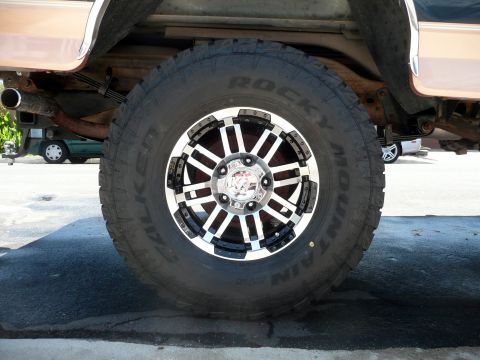 1995 Ford Bronco photo