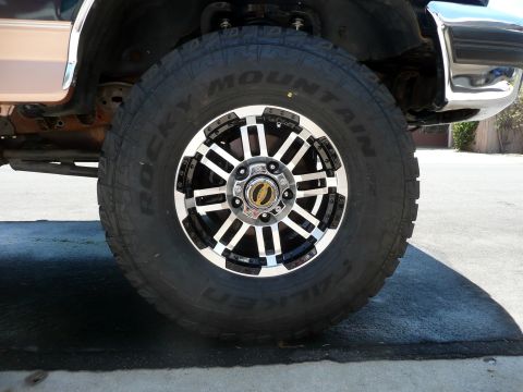 1995 Ford Bronco photo