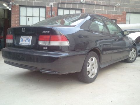 1999 Honda Civic “Ejate”