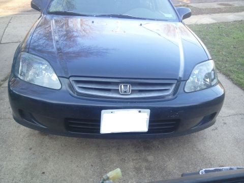 1999 Honda Civic photo