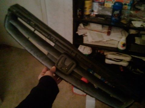 1999 Honda Civic photo