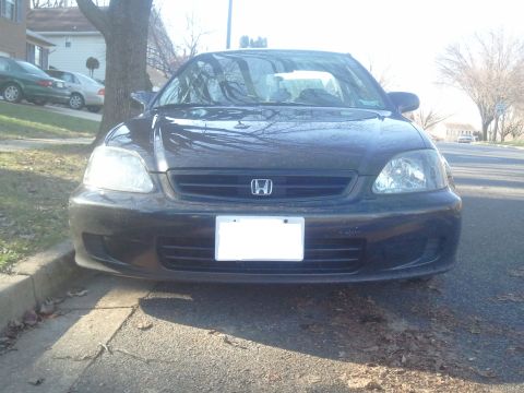 1999 Honda Civic photo