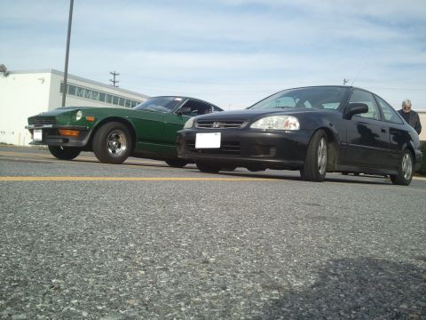 1999 Honda Civic photo