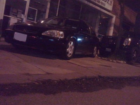 1999 Honda Civic photo