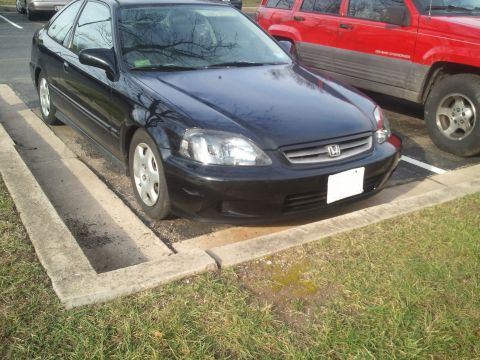 1999 Honda Civic photo