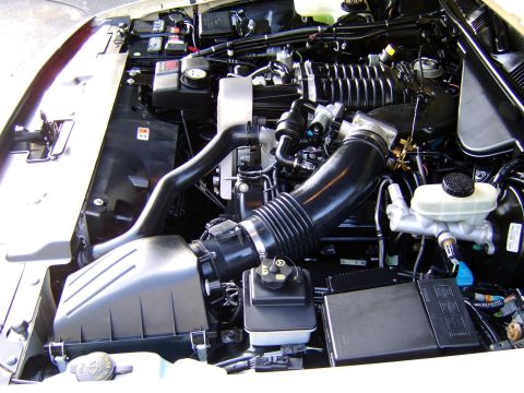1996 Mercury Grand Marquis - Installed