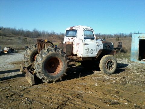 cool trucks I have seen - 1995 Ford Bronco