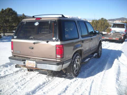 1992 Ford Explorer “Heart Donor (for BII)”