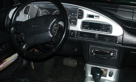 1993 Ford Taurus photo