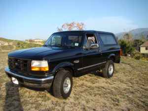 1996 Ford Bronco