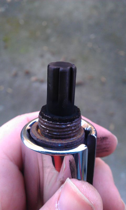 1992 Ford F-150 - So the truck has bee running rich lately. Checked the plugs. They were good minus a little black carbon on them.(indicating rich fuel mixtu…