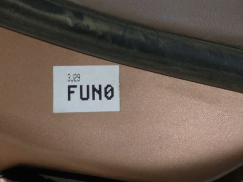 1983 Ford Bronco - '94 4.9L EEC-IV MAP E4OD