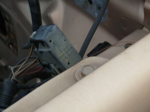1983 Ford Bronco - '94 4.9L EEC-IV MAP E4OD