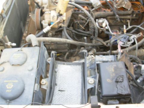 1983 Ford Bronco - '94 4.9L EEC-IV MAP E4OD