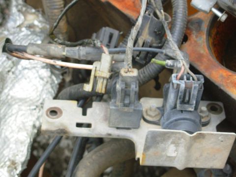 1983 Ford Bronco - '94 4.9L EEC-IV MAP E4OD