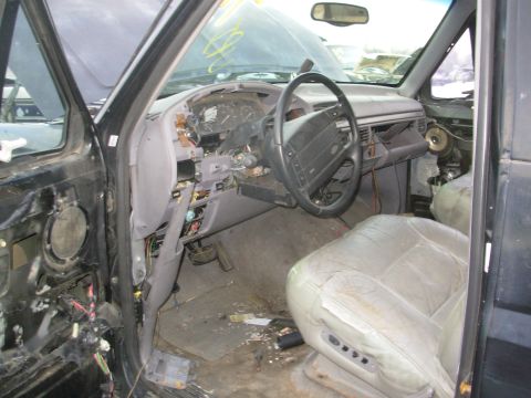 1983 Ford Bronco - '95 Bronco black XLT 5.8L E4OD EEC-IV MAP Opal interior
