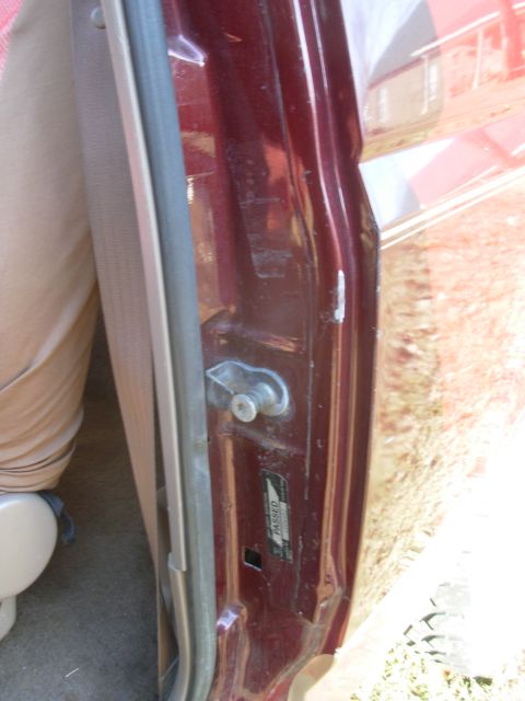 1983 Ford Bronco - '96 Bronco EB worst of CL not even rebuilidable