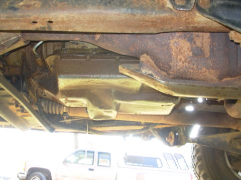 1983 Ford Bronco - '96 Bronco EB worst of CL not even rebuilidable