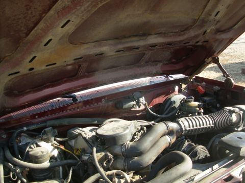 1983 Ford Bronco - '96 Bronco EB worst of CL not even rebuilidable