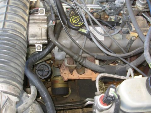 1983 Ford Bronco - '96 Bronco EB worst of CL not even rebuilidable