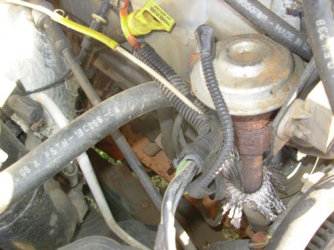 1983 Ford Bronco - '96 Bronco EB worst of CL not even rebuilidable