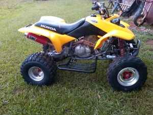2006 Honda TRX 400 EX photo